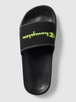 CHAMPION Slides Mit Label-Detail - Schwarz -Guesi Bekleidung Geschaft 71b36dhpa5648da26paladq88l4jiiie9ta4scie8hal4jpnahb4gea4ala5ceak8l2kccq26d85cl2l953j2opj6kpm2e1hccrm6c1k74rj6e1p6dgjee9h6dgm8p9l75h3gpg