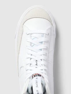Nike High-Top-Sneaker Mit Kontrast-Besatz Modell 'Blazer' - Weiß -Guesi Bekleidung Geschaft 71b3al297514oh2894p5clif9grjglhn89256kqg8593cdah991ladihagqkgdhg71350k2f68o4ajph74o3go9p68r32dpg68s3cp9k6cp62ohh6soj8cpk6hgj4d9jchi3gd8