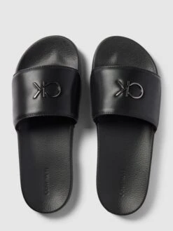 Calvin Klein Underwear Slides Mit Label-Detail - Schwarz -Guesi Bekleidung Geschaft 71b52e1l9l3jcjhg9gpkeci2a164gc24a8p4iha6611j4hak6d0l2l9pacq44c269go56k9j8t2kmji79p3jcoph6lh3ac3275im8c9k6pgj8e9j6sq3ae1o6hi30d1pc8rj6p8