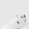 T.Hilfiger Kids Shoes Sneaker Mit Label-Prints Modell 'KAREEM' - Weiß -Guesi Bekleidung Geschaft 71b5ce1l9d246jq1656kklad9sqkcjq58t53gk239so32ji984o36h258os3gi9ka5536j2l9ss3eg9na13jcdj4cdhj2d1g71hjadpkclj3aohg6oom6cr26dj36db6c8rj6o8