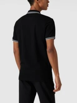 BOSS Green Slim Fit Poloshirt Mit Kontraststreifen Modell 'Paul Curved' - Schwarz -Guesi Bekleidung Geschaft 74o3cla76533ejq27143ijpl8t936gig6lb4ig9g9d3k2lim8l44mk2d90rlcjhpaop4oc27acrl0dhhad3mac9n6hi6cd1l60p30chk6kq6ao9n6hj3ae9kcgsj8dr275imcp8