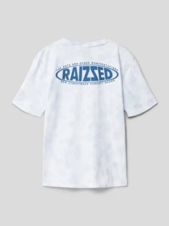 Raizzed T-Shirt Im Batik-Look Modell 'NELSON' - Hellblau -Guesi Bekleidung Geschaft 74o4ckpoad444l219h8j0dqb952kkk2774ql2daj61a3clhoa184scibap93ehq3aoq3ihq8al9jadi474o3gor16dj6cd9o6ti68p9k74qjge3570qjcp9hc8pm8c9i68pjgo8