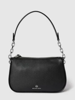 MICHAEL Michael Kors Umhängetasche Mit Label-Schriftzug - Schwarz -Guesi Bekleidung Geschaft 74okai1i94skah2m6gr3eh288t258j9n896k8d246h656k2i65b3ijik9kskoli171144ipl65942jqc98o6apj1cpij6d1gccrm8p9k70s3coj3c5hj2chk74q3ep1kcoqj0pg