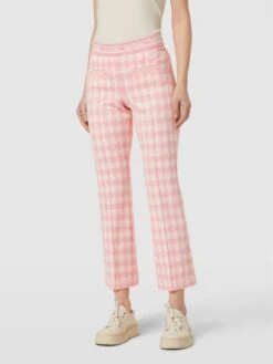 Cambio Hose Mit Allover-Muster Modell 'Rainee' - Rosa -Guesi Bekleidung Geschaft 74okmlhj8ksksdq889952kam6574cdq770rksl1n6p0kgl2a8d6kcli98p252kq96145cjil8h9kcjqh8ko68o9g70qmadppchj66chk6kom8e1i64r62d1i68r3ee356cq68e8