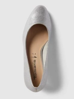 Tamaris Pumps Im Metallic-Look - Silber -Guesi Bekleidung Geschaft 74p48jih88q42jam60qkedhh9183eli389akejq7ahb30l1had0kke9j6h4k6hq7716l2iq6ah532gi5ago38opp6dhj6eb26so3edhk68q3ce9g6dgjce9jckpj8eb56cq32co