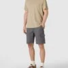 MCNEAL Slim Fit Cargo-Shorts Mit Label-Stitching - Dunkelgrau -Guesi Bekleidung Geschaft 74q3eg9na914mla76l3k4hq7ad7j8gal713l2j9oah0j2dac6h6kce2965542i1g8l34uhq76sql8iab9oo38dj3c8r66d9h6ti6cd9kcko3eeb168o30oph65h6cc9i69gm4p8
