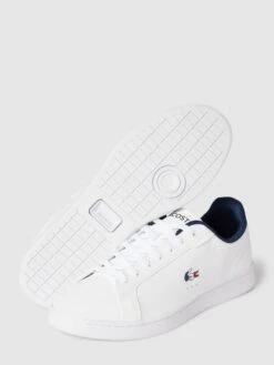 Lacoste Sneaker Mit Label-Details Modell 'CARNABY' - Weiß -Guesi Bekleidung Geschaft 74q42c2l9p54uh2ca9456da7a0p56la58so4ucpi88o4mia88gpkudig9d554c9l753k2i2l68p36hpo68o62cpm65gjgor270pj2ohkccomae1g6dhm2e9mc9gmccr271j64p0