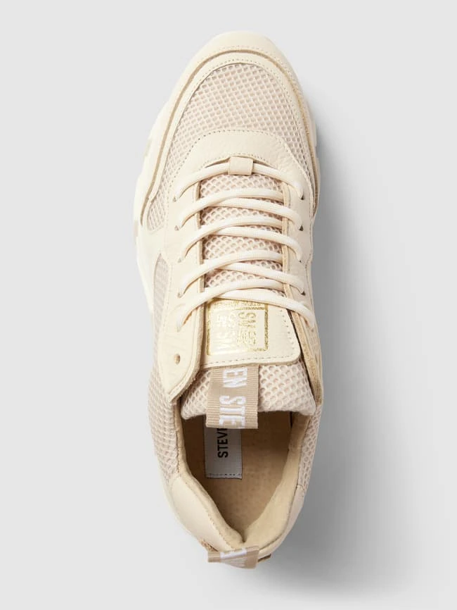 Steve Madden Sneaker Mit Label-Details Modell 'PITTY' - Beige 7 Steve Madden Sneaker Mit Label-Details Modell 'PITTY' - Beige – Bild 5