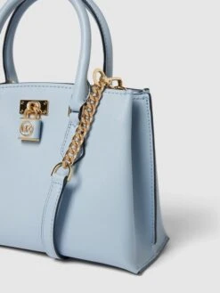 MICHAEL Michael Kors Umhängetasche Mit Label-Applikation Modell 'RUBY' - Hellblau -Guesi Bekleidung Geschaft 74qk4lhm8csl2ha48t24alhp897ksh9l99ak8i2l9pb56gqi85752caha0o34ii7a4r3iji56583cgii9ko64c3570q34e1nckpm4ohkc4s34e1p6or30e1kckp6cd9i70rjep0