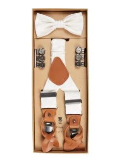 Prince Bowtie Fliege Mit Hosenträgern Im Set - Ecru -Guesi Bekleidung Geschaft 74qkil258orj2ki1a55l8ea8a59lac26a1b46iq8a10j2e9oa564kcpm8h550c246hb3edpj84s3il2568o6cp9mc8qjcp9h68smce1kc8sm6e9l6ko36dph60pm6e9kcorm4c8