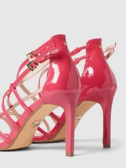 Buffalo Sandaletten Mit Dornschließe Modell 'BLAIR CAGE' - Rot -Guesi Bekleidung Geschaft 74rkcdia68r38dq38h84ukif8d44ml2l6p8jgd278t9kuh229h850lak616kee2k9984kg9o95al6e2690o66dpmcli62o9p6sqj8opk64qm4e1iccs36c1k75i64o9n6sqm2p8