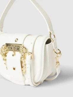 Versace Jeans Couture Saddle Bag Mit Label-Detail - Weiß -Guesi Bekleidung Geschaft 74rkugik9gpkciq575932ga99t2j8ii5619kulak6l744hia60pkui9k6d53ahhj9cpk6l1m6t5kgk9o6co64chl61gmad356sq3ephkchi30e1p6gp66pho68rj6dj3chhjedg