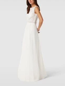 Luxuar Brautkleid Mit Zierbesatz - Offwhite -Guesi Bekleidung Geschaft 74skgjq18cp3egqha0pjeka66574adhj6cs3ijqj74s52ga46d2l0jqgad242hag6d6kadhla17kkc2aal3j8cb4ckpjedph6gr30ohk6cqjce34cksm6or46sojee9mcpgjid0