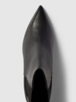 CK Calvin Klein Stiefelette Aus Echtem Leder Mit Pfennigabsatz Modell 'KITTEN' - Schwarz -Guesi Bekleidung Geschaft 750j4cpi8d7j8hac8kpk8gqa94q4iha598ok6ia174rlak2fad4kqd2a71356khk8gpjgca96d432k218h3jcpj1cgoj4dpp60r3ccpk70p36e1oc5gm4oj4cdh3ecpp69j36og