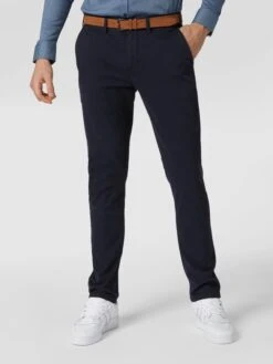 MCNEAL Chino Mit Stretch-Anteil Und Gürtel - Marineblau 10 MCNEAL Chino Mit Stretch-Anteil Und Gürtel - Marineblau -Guesi Bekleidung Geschaft 7513ge2k89952iad6t8l2k216oo3ae296ksjihama5836da788s5ciam6t9l8i24a994oj9h9d634iab993jip1k6ss66e1m74pj6c9kc8s68e9jcoojcpj6clgm8oj265j3cog