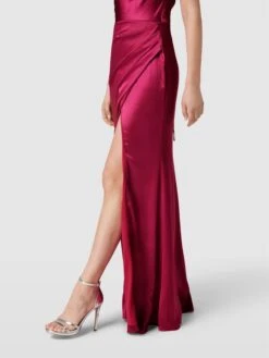 Luxuar Abendkleid Mit Wasserfall-Ausschnitt - Pink -Guesi Bekleidung Geschaft 7514gd2d6d54qg9g74r5adqd8gr32g9h613k6kpka18kkiaga0pk8hql9p94okaaadakul9k9d53ala3aco32d326lhjedr46goj4o9k6li3ge1lcgp64p1nc4qj2or668sjep8