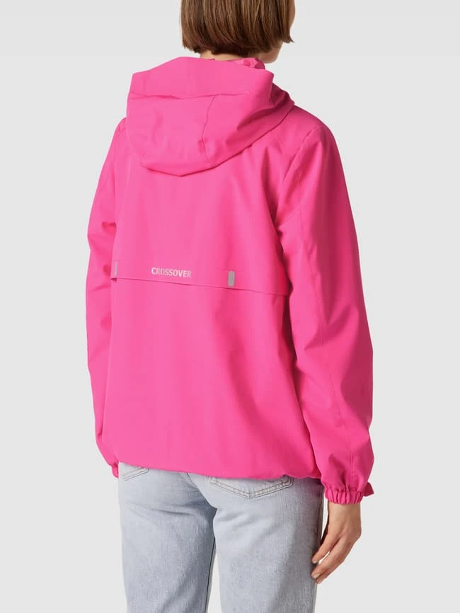 Betty Barclay Jacke Mit Kapuze - Pink 7 Betty Barclay Jacke Mit Kapuze - Pink – Bild 5