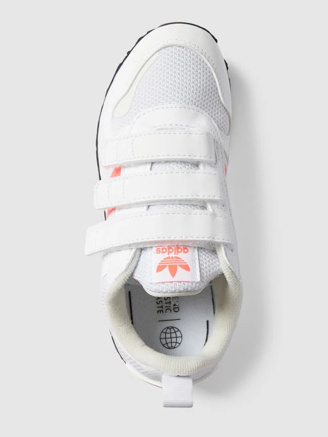 Adidas Originals Sneaker Mit Label-Details - Offwhite 5 Adidas Originals Sneaker Mit Label-Details - Offwhite – Bild 3