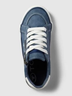Tom Tailor Sneaker Mit Label-Details - Hellblau -Guesi Bekleidung Geschaft 7534gdi3ah138iq79cq50ji470skojqaah24udhk718kscph71542jpnal9j8j1n8gsk8l9i9h832kia9so32ohj6krj6d9jc9h30ohkcoo3ce1lclgjgo9oc8smadhm6kq64cg