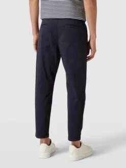 BOSS Orange Chino Mit Label-Details Modell 'SHYNE' - Marineblau -Guesi Bekleidung Geschaft 7544sdigah3k4ja56kqkugpn6p8j0iaa8srkegq7a124qiai650k8cqfah63ijq46985ah9o95b56c228go34ohgckq68phg75im2ohk6dh66o9ocph62opg6ksj8oj568q68og