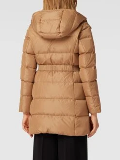 BOSS Daunenmantel Mit Gürtel Modell 'Patantan' - Camel -Guesi Bekleidung Geschaft 754kehi475akudal61352j9i8hakohih94o4siph8pa32e9k6l9kul9k754l8ji26964adqa6d7j6l25a8o62cph6spj2pb6cpj34chkc8rj4e366gpj8e1h75i6cp1mckq38o8