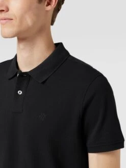 MCNEAL Poloshirt Mit Brand-Stitching - Schwarz -Guesi Bekleidung Geschaft 756j4lib6p9k8kqg8554siih890jajam6t5jeh2a6gpk6gqk8p7l8jq3al3kcd2a98p4mj1g9lakke23613m6pj56lijecj46cqmachkc9j3aob1cpimccj571im4p9j74oj2d0