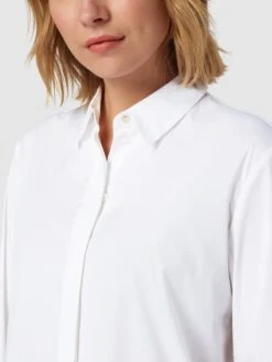 Marc Cain Hemdbluse Mit Label-Detail Modell 'COLLECTIONS' - Weiß -Guesi Bekleidung Geschaft 7574siq864qjcda59p6kqg9j615kghqeakpl8gph696j6khg69234l9hacp56gqj8sr4oka28kq3ak2g98o30oj660rjec9o75ijgc9k65ijio9g71hm6o9p6oqjcdj461j6ap8
