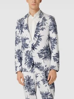 Drykorn 1-Knopf-Sakko Mit Allover-Print Modell 'Bellac' - Weiß -Guesi Bekleidung Geschaft 757jela9ad7jae9i90o34hig64rk2c2ma14kgdac6l430k26akpj2haf88r46l9h9spj8hpp892jch2f913jcohmcoq38dpl64p38p1kccrjge9i70rm4dpj74sj6cr46kpm6o8