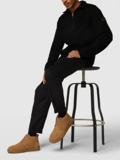 UGG Boots Mit Label-Detail Modell 'NEUMEL' - Camel