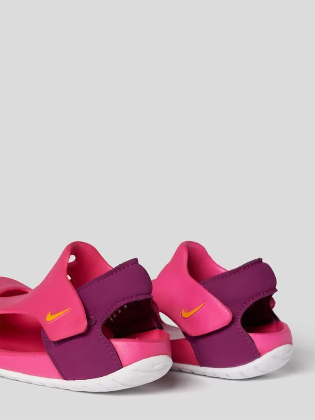 Nike Sandalen Mit Klettverschluss Modell 'SUNRAY PROTECT 3' - Pink 4 Nike Sandalen Mit Klettverschluss Modell 'SUNRAY PROTECT 3' - Pink – Bild 2