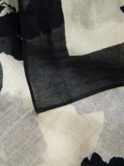 Marc O'Polo Schal Mit Allover-Muster - Schwarz -Guesi Bekleidung Geschaft 7595cjqj8p23ijaa6t354jql6spj8kib6l138ia38h1kcihh8sp4ajqa99958khj9t0k2j1na8p4oi9la4o62e36c4s66cb4cgojcopk65i64oj171i34p1i6ksj8db675hjgo8