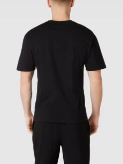 HUGO Relaxed Fit T-Shirt Mit Label-Print - Schwarz -Guesi Bekleidung Geschaft 75a4ijq19l1jihij8h2koh9oa9654d9n9cr30di6a1b58h9o71150d297554qcqd75256gpla8qj0l2ca0o3cc9pcksjap9k64o38dpk75h3ce316pj3ap34cks68cr1ccpjcp0