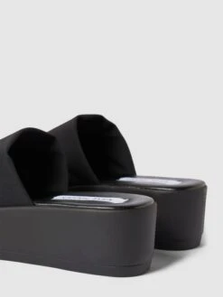 Steve Madden Pantoletten Mit Plateausohle Modell 'SLINKY' - Schwarz -Guesi Bekleidung Geschaft 75a4il296l3jedii9h2jcg9lagq4aipl7114mk2d9h4lakqe6p458cho6p9kkcpi84r56cql6d14mga19t3jiob16som6c1k6lim4e1kckrj8e9gchh3ae9nc8sj4dpm64s3adg