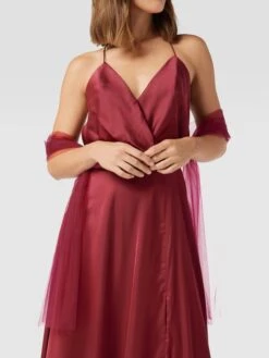 Unique Abendkleid Mit Spaghettiträgern - Dunkelrot -Guesi Bekleidung Geschaft 75aksihm7593acij61al8kpi94oj2iq2a194ik9jad1kgk2g8grladho8ta4mkhna554cdih658k8h1ka93jicb1c9h36e1kcdij2dhk6crj2ohh6kpm8eb26lhj6p1pc9ij0d0