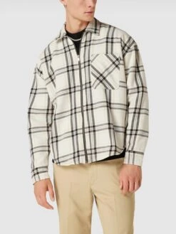 REVIEW Hemdjacke Mit Tartan-Muster - Offwhite -Guesi Bekleidung Geschaft 75b46eak9p5j4cph654l4jid615kmj9j652k2k2gacp36haiah55cjafad658j9o9t7l6k259gr42kac90o68d1j60q3ichoc8s6ce1kccp68ohkccs3ap356gpm6dho64o3ip0
