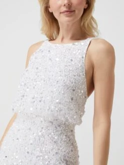 MAYA DELUXE Abendkleid Mit Pailletten - Offwhite -Guesi Bekleidung Geschaft 84o3gl26a9332la36l4j8h9g897l4c1n694jaji18l84ei9ga4rj4ji37114qe9jacs52iac8kq32d228co6aphp74s3ad34c8qm4p1kclgj2e9h6oo3ec1k6dijedj6cph3ae0