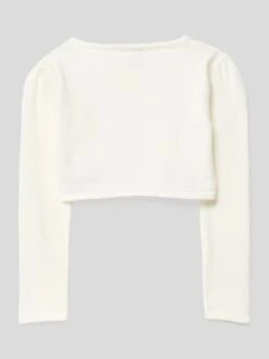Happy Girls Cropped Strickjacke Mit Zierperlenbesatz - Weiß -Guesi Bekleidung Geschaft 84o4ggaca4s4gj1p6opl4l2aa4skod2791642kqj8cpjge9i85332gam6opk2j278p24oki66p258kqh8h3m8d9jcgrj2eb269i3gc9kckom6e1l6tgj4d1n60o34or561hm4o8