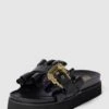 Versace Jeans Couture Slides Mit Plateau-Sohle Modell 'FONDO' - Schwarz -Guesi Bekleidung Geschaft 84okmhqc6gr4gc9jah2kehij8orlcdica8rl8gahah4l2iib8t7j6j29ap23eh9n6p54ahal9173ej24ap3j4pj2c9j3cphlc4r64phkcphj0e9h6sq64d1mccp3goj4ckqjgcg