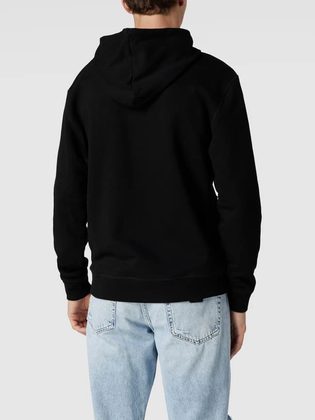 Guess Hoodie Mit Label-Patch - Schwarz 7 Guess Hoodie Mit Label-Patch - Schwarz – Bild 5