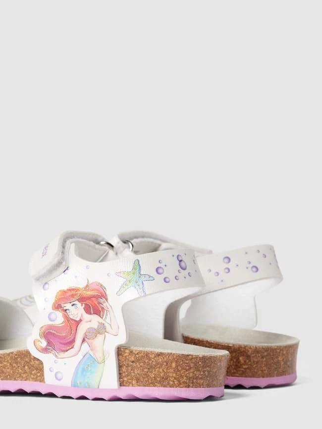 Geox Sandalen Mit Disney®-Details - Offwhite 4 Geox Sandalen Mit Disney®-Details - Offwhite – Bild 2