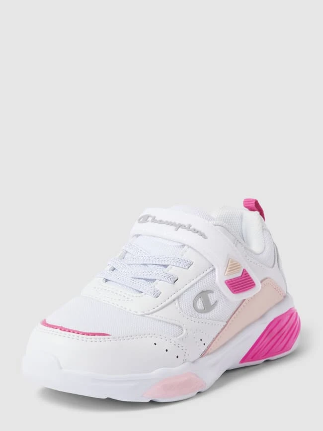 CHAMPION Sneaker Mit Label-Details Modell 'WAVE' - Weiß 3 CHAMPION Sneaker Mit Label-Details Modell 'WAVE' - Weiß