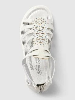 Tom Tailor Sandalen Mit Ziersteinbesatz - Weiß -Guesi Bekleidung Geschaft 84s32la4996j6hpi8l4l0l2bad458e9ka55koe2hah4l6e1kakq38lhg9crkmc2674sk8ea1a0s4uiai74o32p9m6so3edhgcoqm6c1k75j64e9p68pjcphp6oo34o9hc4sm8og