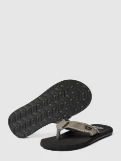 Quiksilver Zehentrenner Mit Ausgefranstem Saum Modell 'MONKEY ABYSS' - Mittelgrau -Guesi Bekleidung Geschaft 84sj2kah8914gdia9564eji47153el28899l2l2b9d84qk2h9h74ucac8d64sk1h68q4cjph6sq4mdia74o30c9nc9im4e1ic4sm8c1k6krj6oj26sq34dpicdi6ao9hc8sjie0