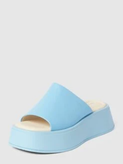 Vagabond Pantolette Mit Label-Prägung Modell 'COURTNEY' - Hellblau -Guesi Bekleidung Geschaft 84sl2jqd61aj0g9g913l2jaa6ookiipo853j8iq19954ki1p9d4j6khj95b4kk229l6l4lima92kelig9co66e9ocgqj6c3365ij4c1k64sm4o9jckqjcc9n6dhjccpo74s6ad8