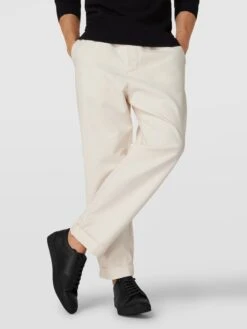 HUGO Sneaker Mit Label-Details Modell 'Zero Tenn' - Schwarz