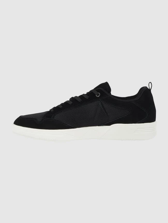 ARKK Copenhagen Sneaker Aus Leder Und Mesh Modell 'Visuklass' - Schwarz 5 ARKK Copenhagen Sneaker Aus Leder Und Mesh Modell 'Visuklass' - Schwarz – Bild 3