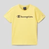 CHAMPION T-Shirt Mit Label-Print - Gelb -Guesi Bekleidung Geschaft 851lch9oa1234k1kaoql6c2l8t24sja26165acaf9p738h1p6p94kghm8la46c9m610jac2f6943eipm693m2dpocopmccpoc9gjed9k6oom6o9gc9h3ioph6ss34d1oc5hjcp0