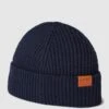 Gant Beanie Mit Label-Detail Modell 'FISHERMAN' - Marineblau -Guesi Bekleidung Geschaft 85232dak712jglhia90jadi96op38h9pa5644gaf6p130k2469454lim8p348ihj6ks3ee9g9sp4ul1n6t3m4d9o74rm8chn74sm8phkcks64o9j69hm4db3coq3eob670qj6co
