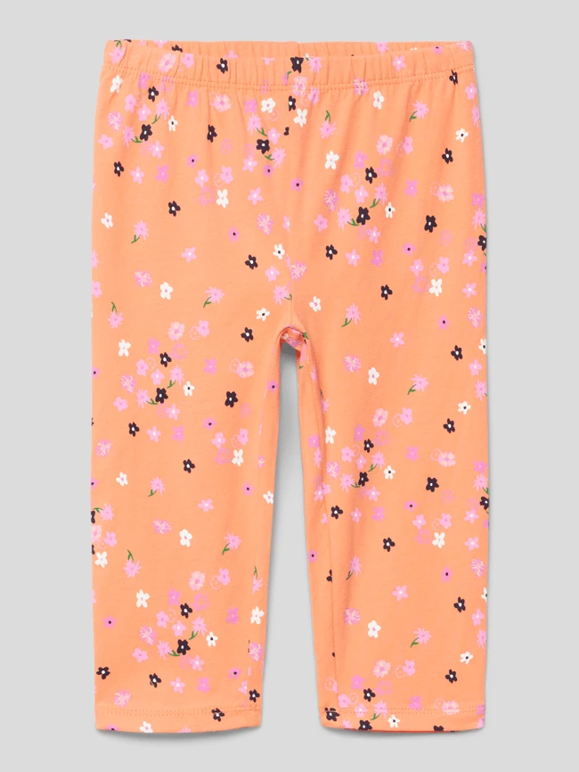 S.Oliver RED LABEL Pyjama-Hose Mit Elastischem Bund - Orange 3 S.Oliver RED LABEL Pyjama-Hose Mit Elastischem Bund - Orange