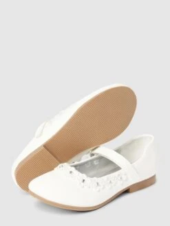 Happy Girls Ballerinas Mit Zier-Applikation - Ecru -Guesi Bekleidung Geschaft 852k4j1nalb30iaba8o50dij6923ce1o750l6e1g8ha4sk1n64r50c2j9pa56d2gah8kmlhg85ajegii84o3cc9j74o3epj274o38c9k6pijiob16komcdj468ojac9i70sj6pg